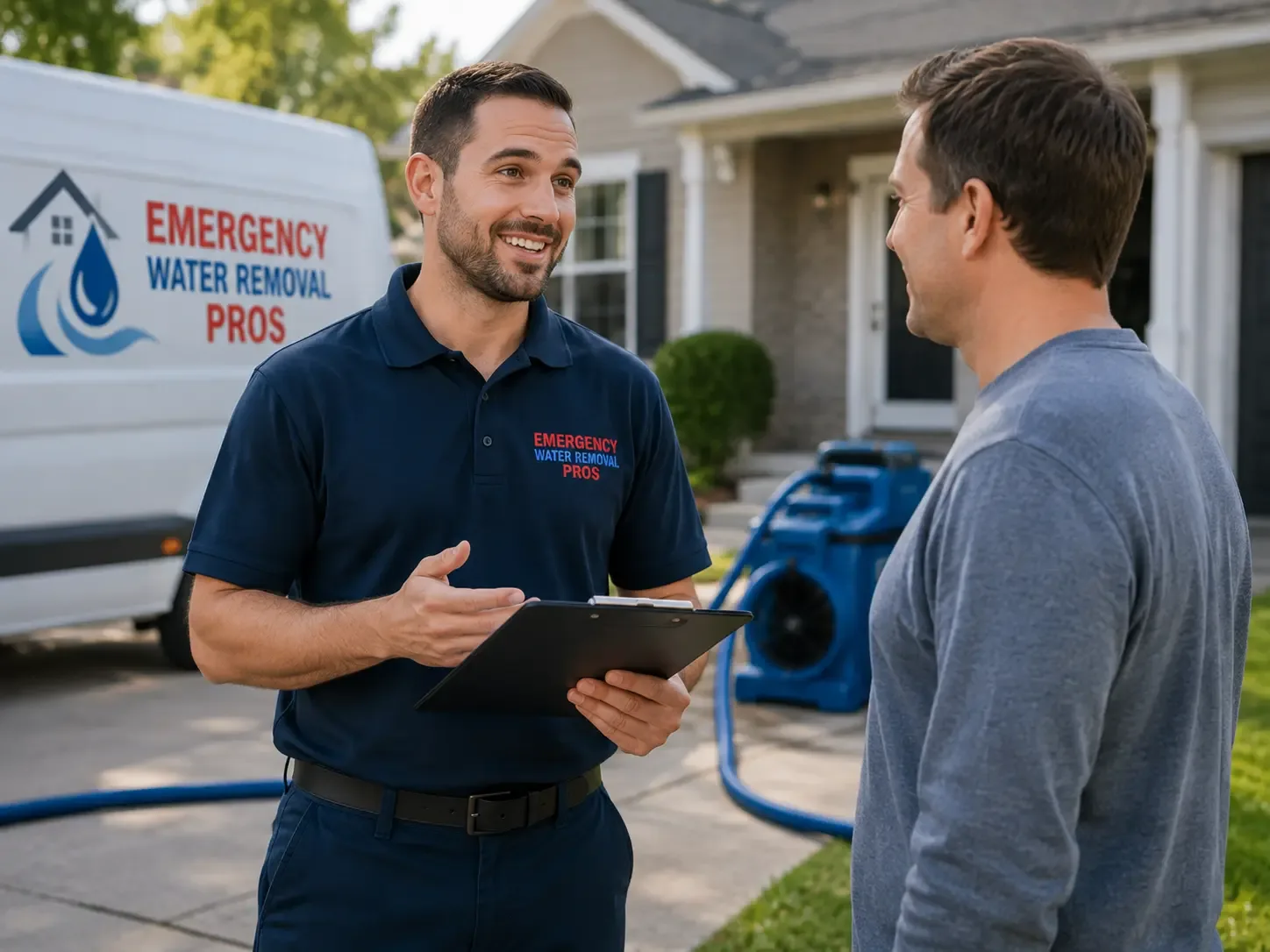 Emergency Water Removal Frazee, MN FAQs